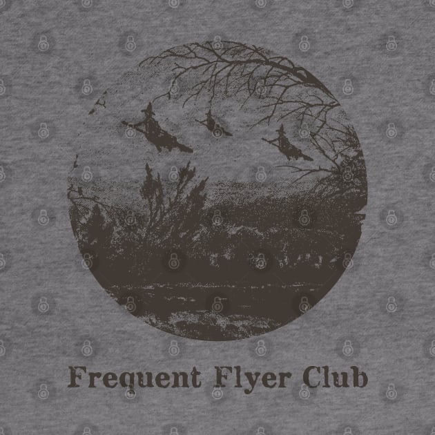 Frequent Flyer Club by StarkCade